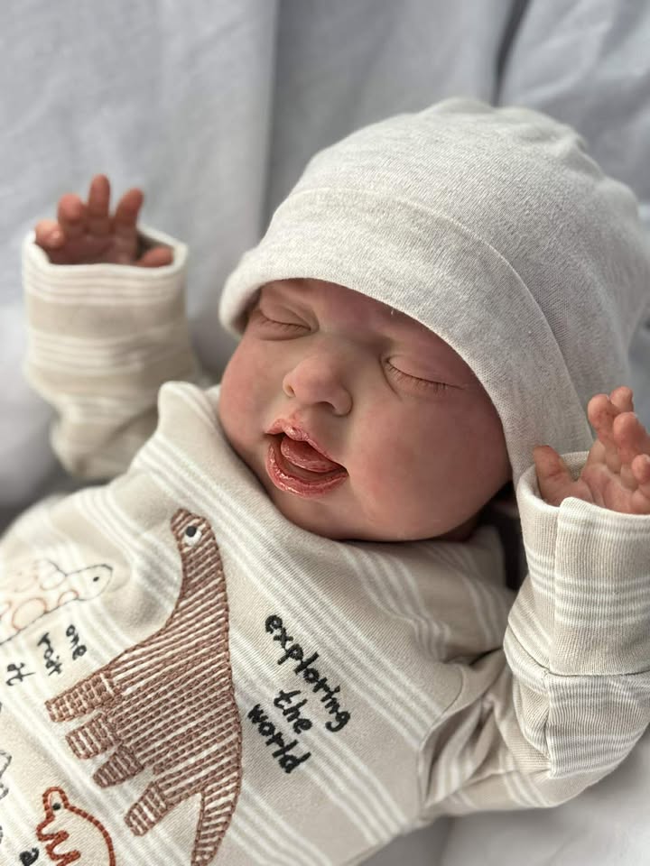 Baby Poppy