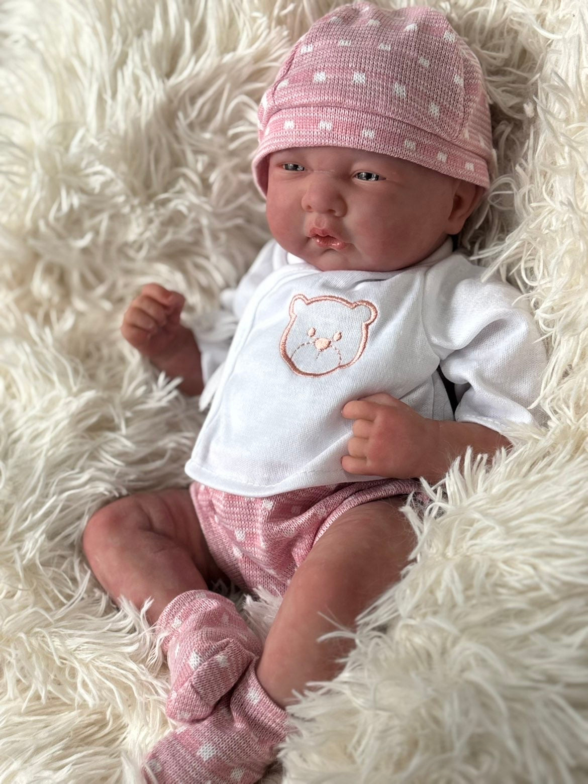 Baby Grumpy