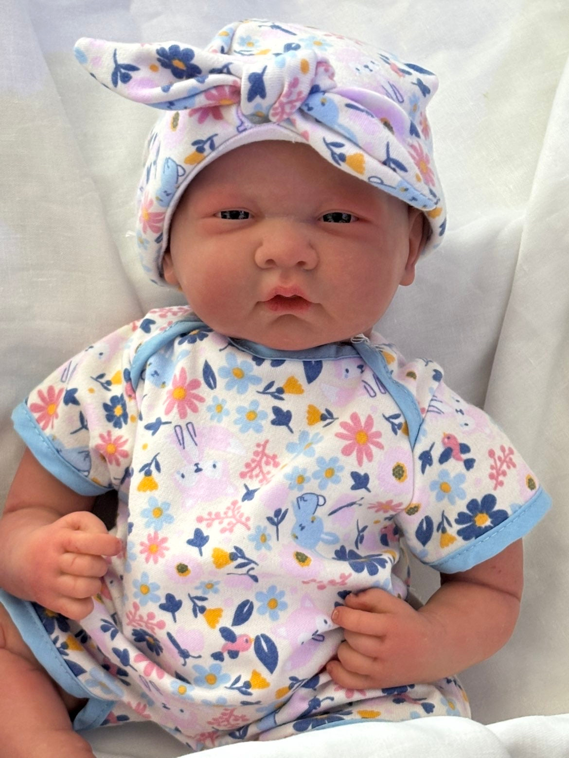 Baby Grumpy